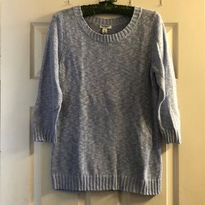 Old Navy 3/4 sleeve sweater, medium
